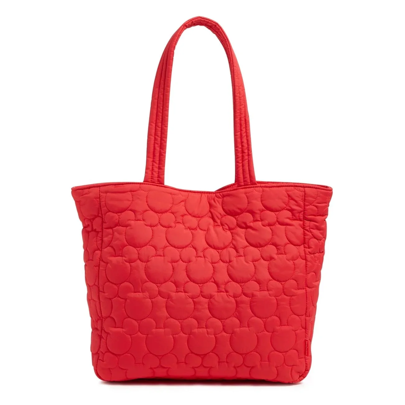 Unforgettable Red Vera Tote Bag
