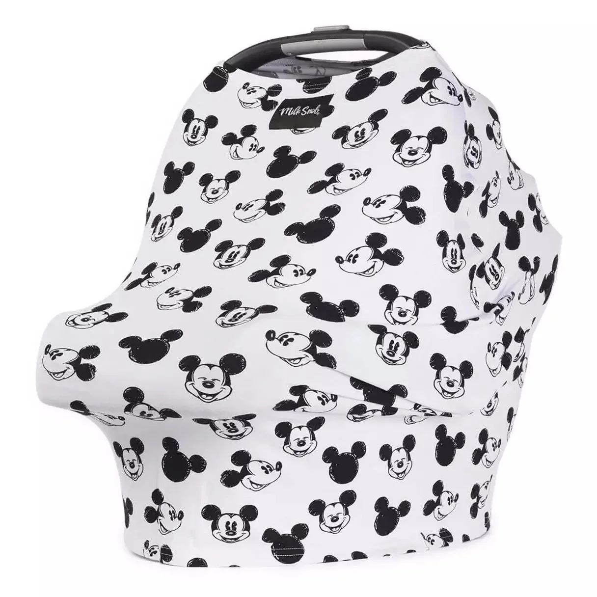 Mickey Sketch Baby Seat Cover