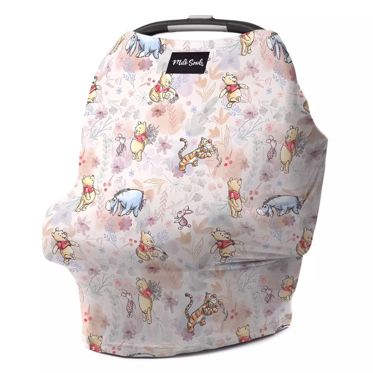 Winnie the Pooh Baby Seat Cover