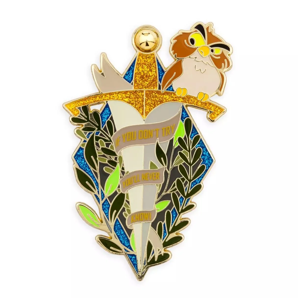 Archimedes Jumbo Pin