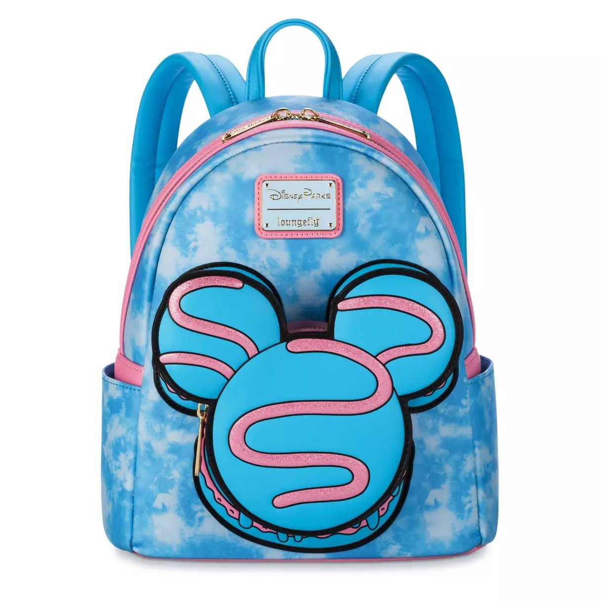 Macaron Loungefly Mini Backpack