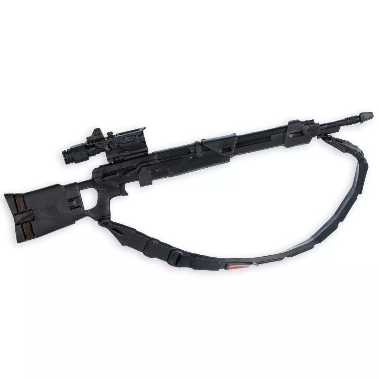 Fennec Shand Special Edition Doll Disney Store Star Wars Collectible Doll Merchandise March 2024 Blaster.jpeg