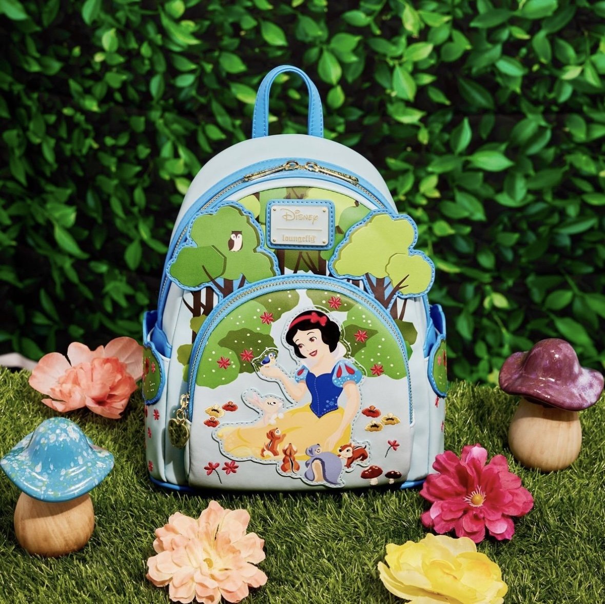clearance loungefly mini backpack Shine like a hero Loungefly Mini Backpacks & Bags
