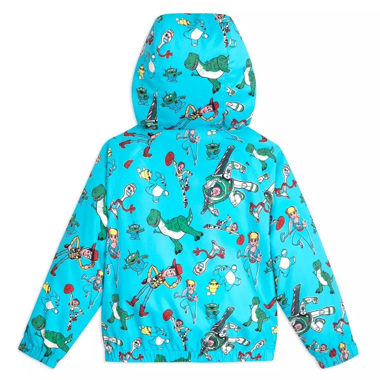 Kids Hooded Jacket