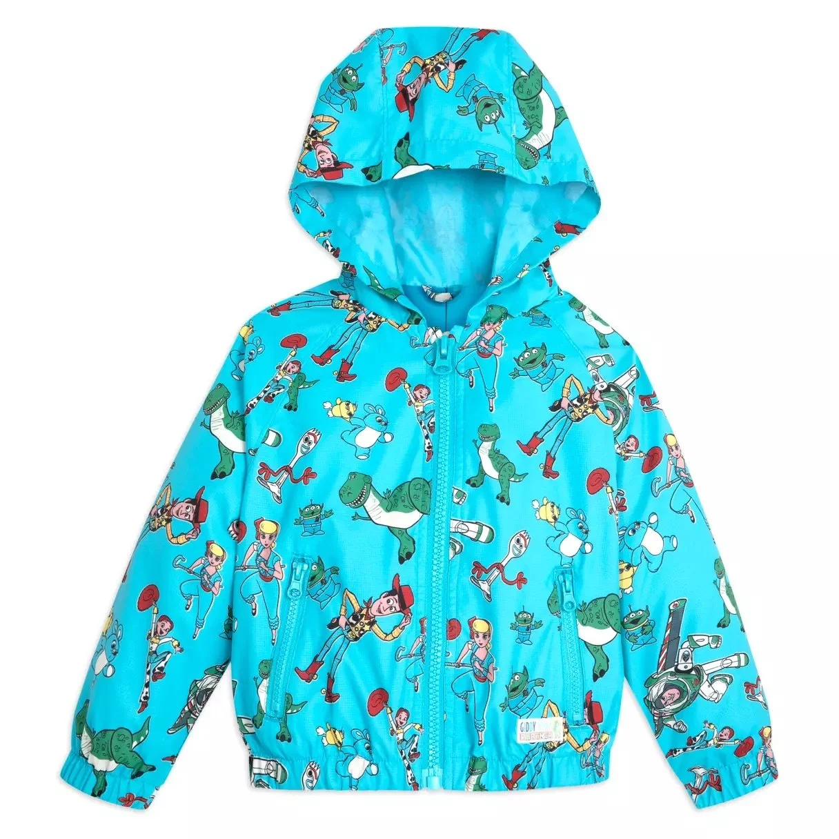 Kids Hooded Jacket