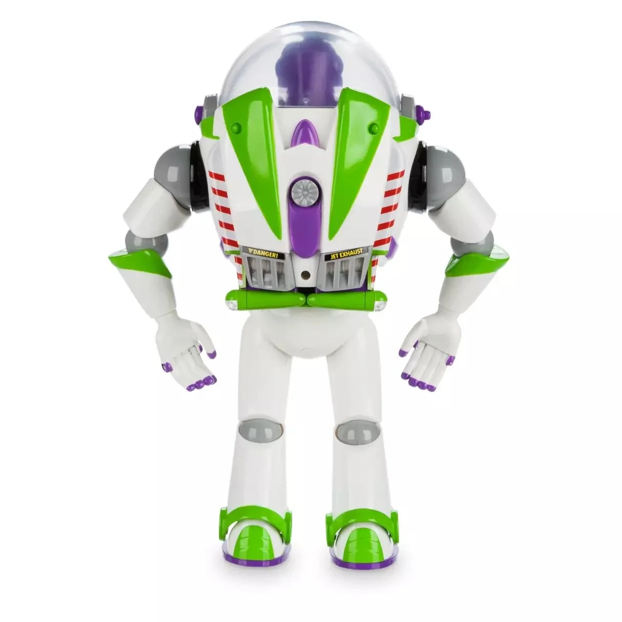 Buzz Lightyear Interactive Action Figure