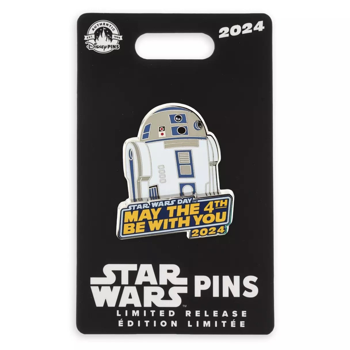 R2-D2 Pin