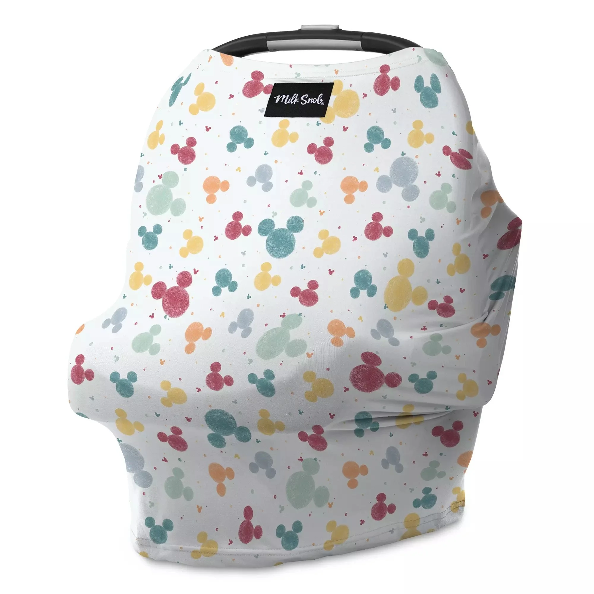 Mickey Icon Baby Seat Cover