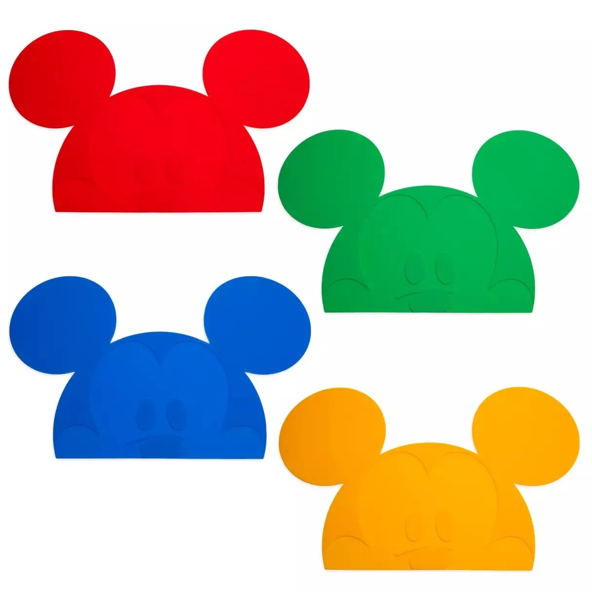 Mickey Placemat Set