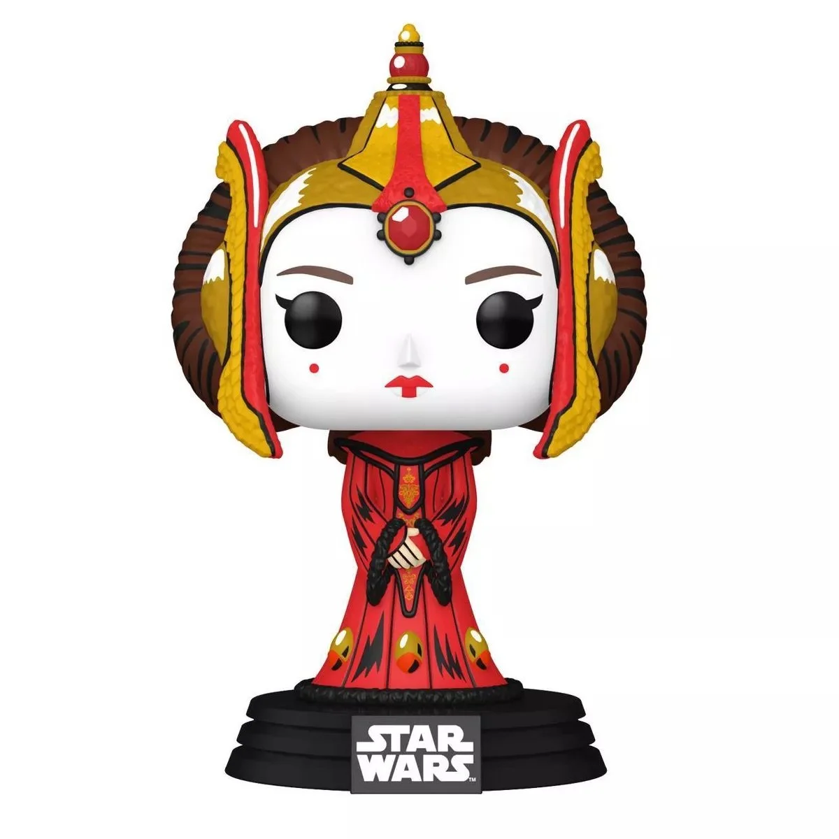 Retro Queen Amidala Funko POP!