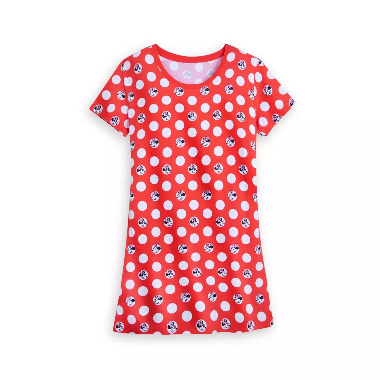 Minnie Polka Dot Nightshirt