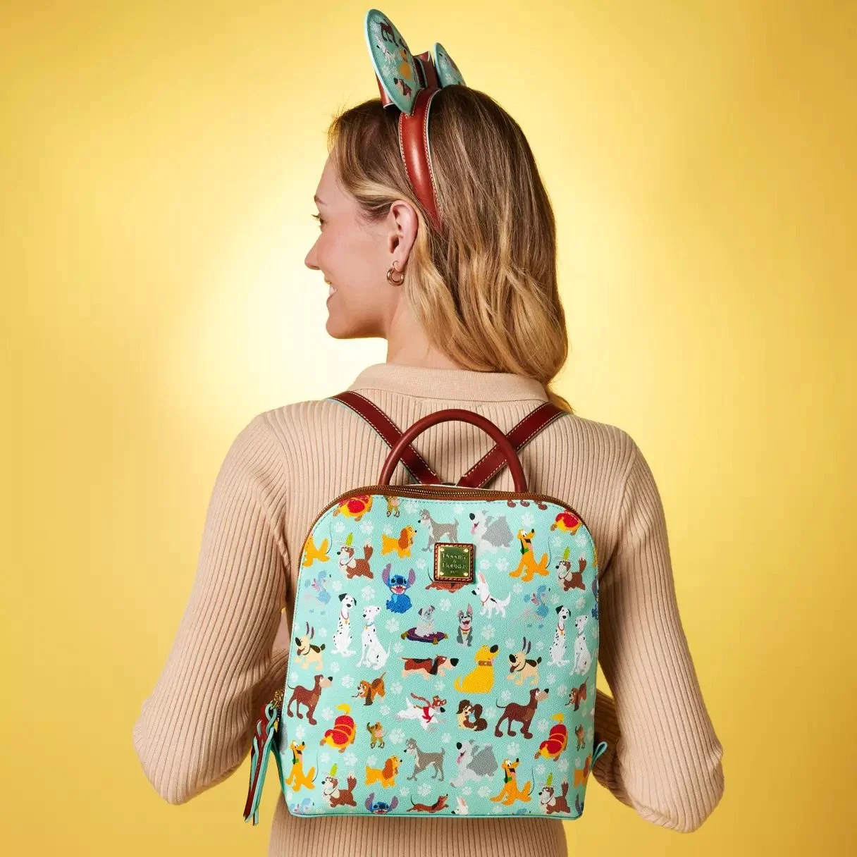 Disney Dogs Dooney & Bourke   display picture 1