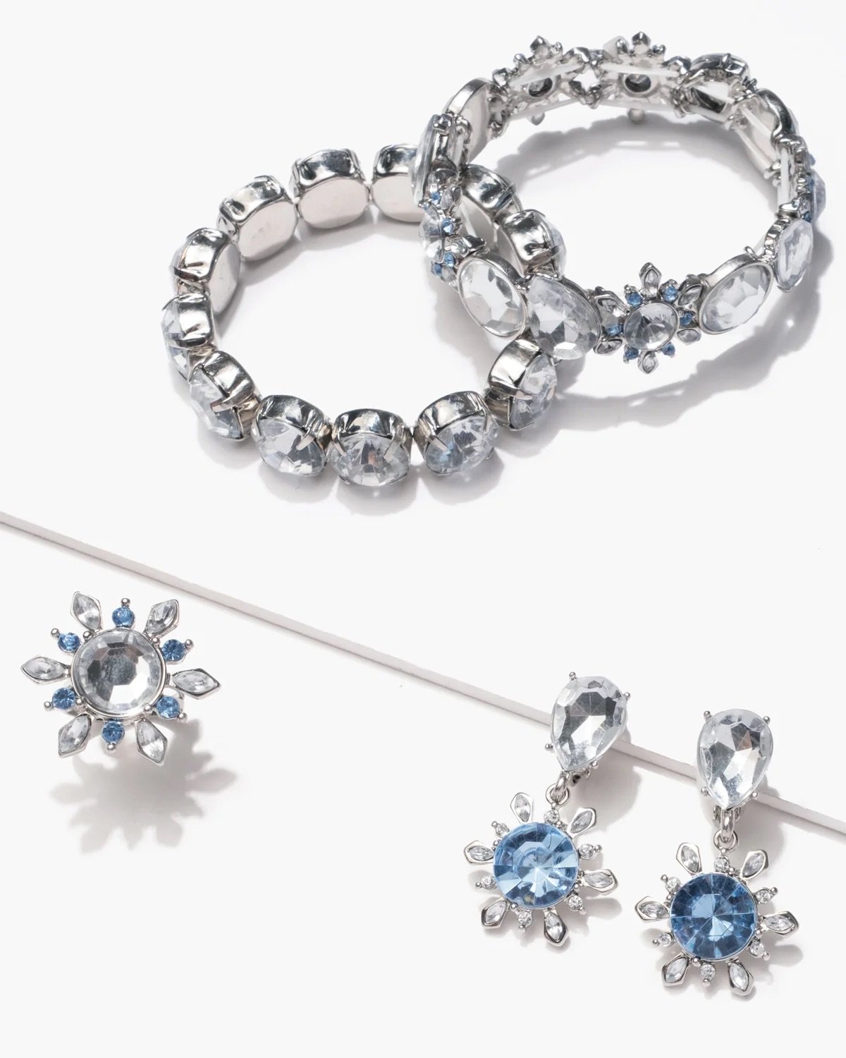 Disney Frozen Elsa Icy Sparkle Gift Set Disney x Super Smalls Merchandise Collection April 2024 Jewelry.jpeg