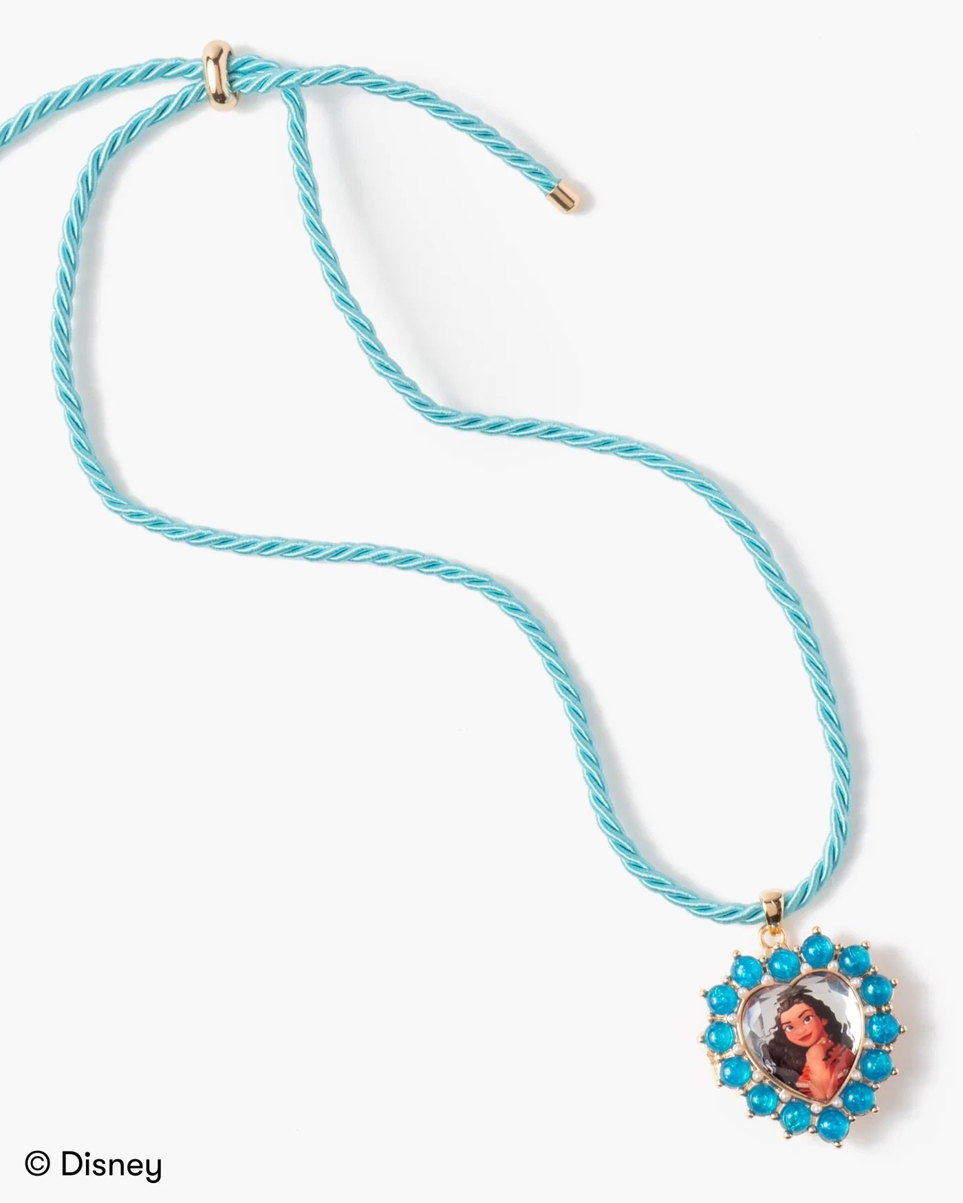 Disney Moana Super Locket Necklace Disney x Super Smalls Merchandise Collection April 2024 Necklace.jpeg