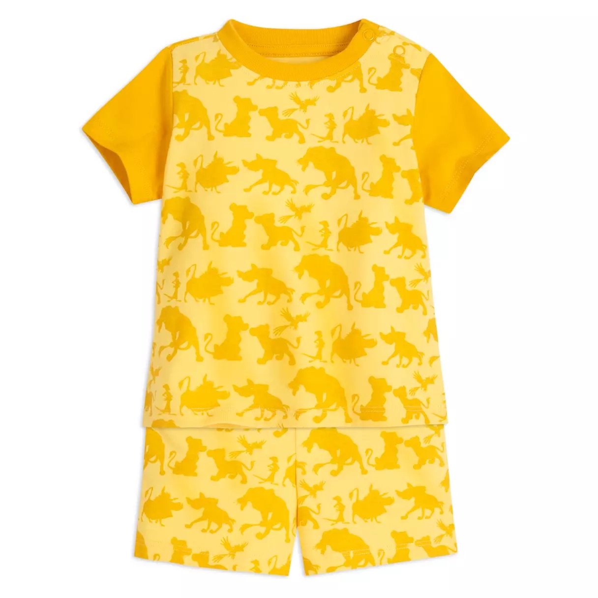 Baby T-Shirt &amp; Shorts Set