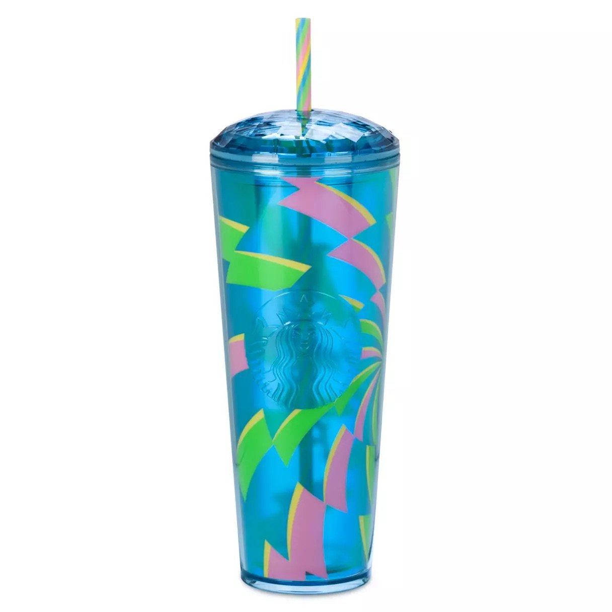 Disneyland Lollipop Starbucks Tumbler