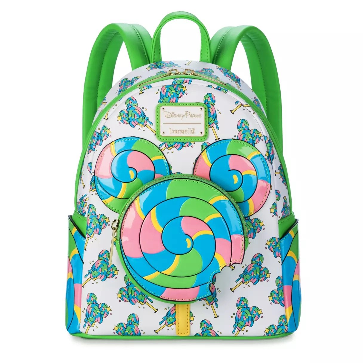 Lollipop Loungefly Mini Backpack