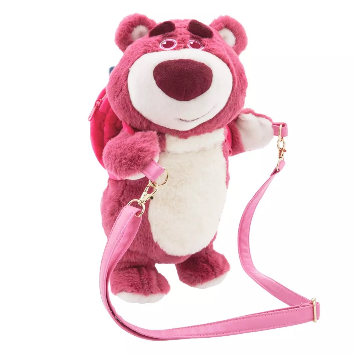 Lotso Plush Bag