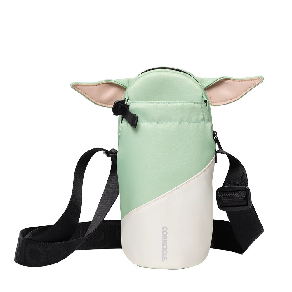 Grogu Water Bottle Sling Bag