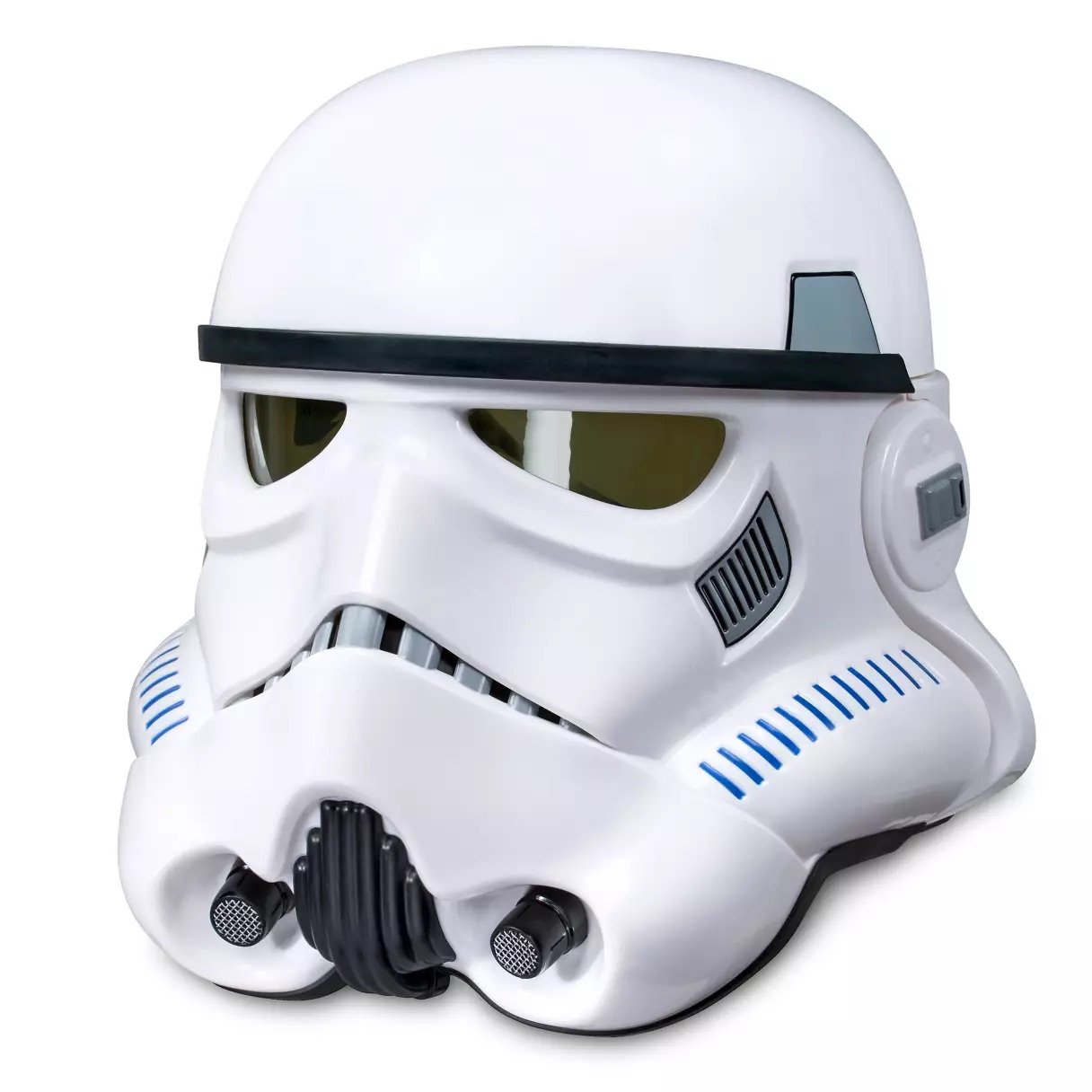 Imperial Stormtrooper Electronic Voice Changer Helmet by Hasbro – Star Wars- Rogue One – The Black Series Disney Store May the 4th Be With You Imperial Stormtrooper Helmet Merchandise April 2024 Helmet.jpeg