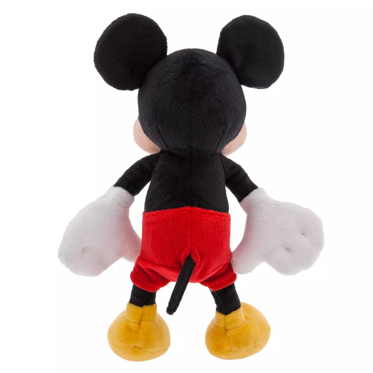 Mickey Mini Bean Bag Plush