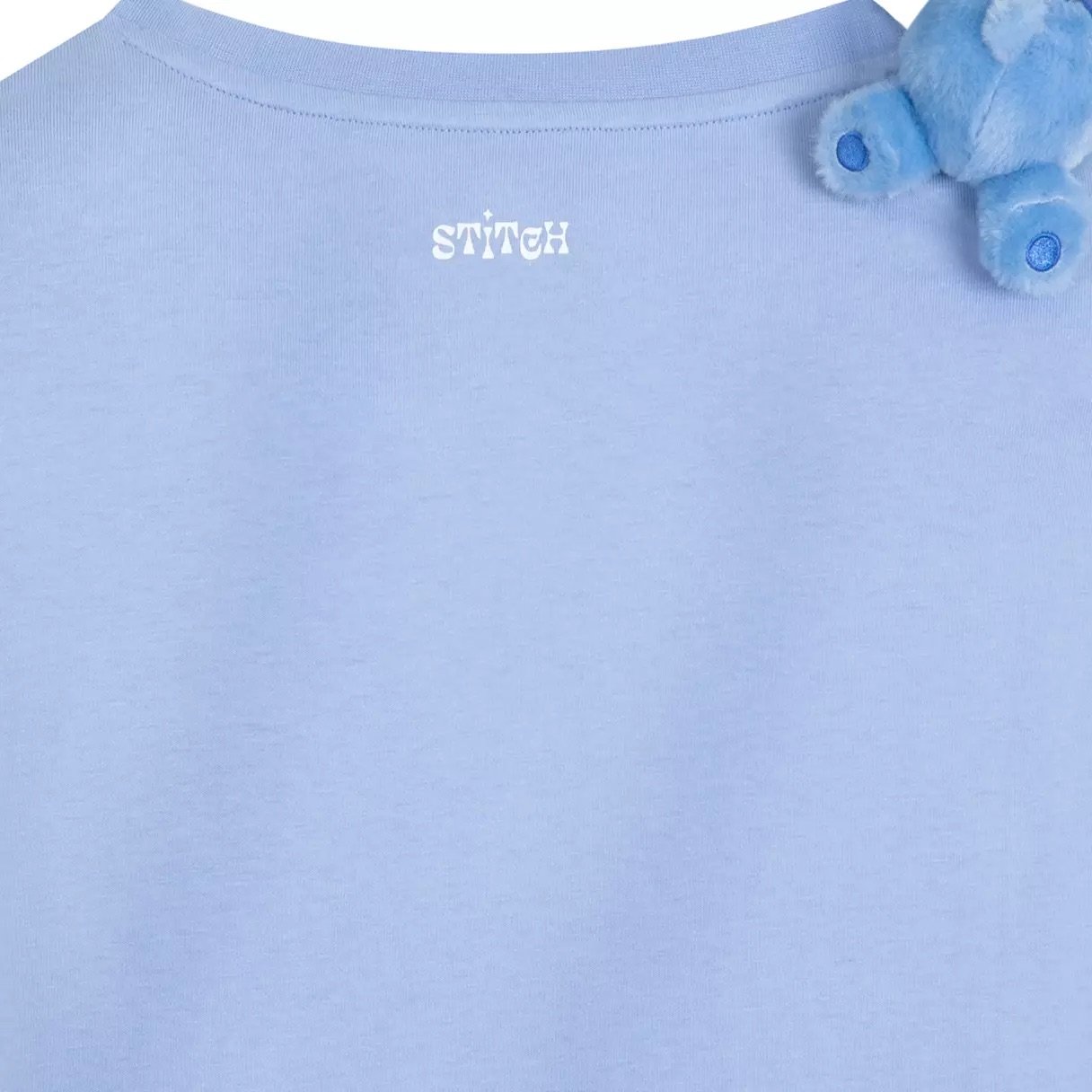 Stitch Plush T-Shirt