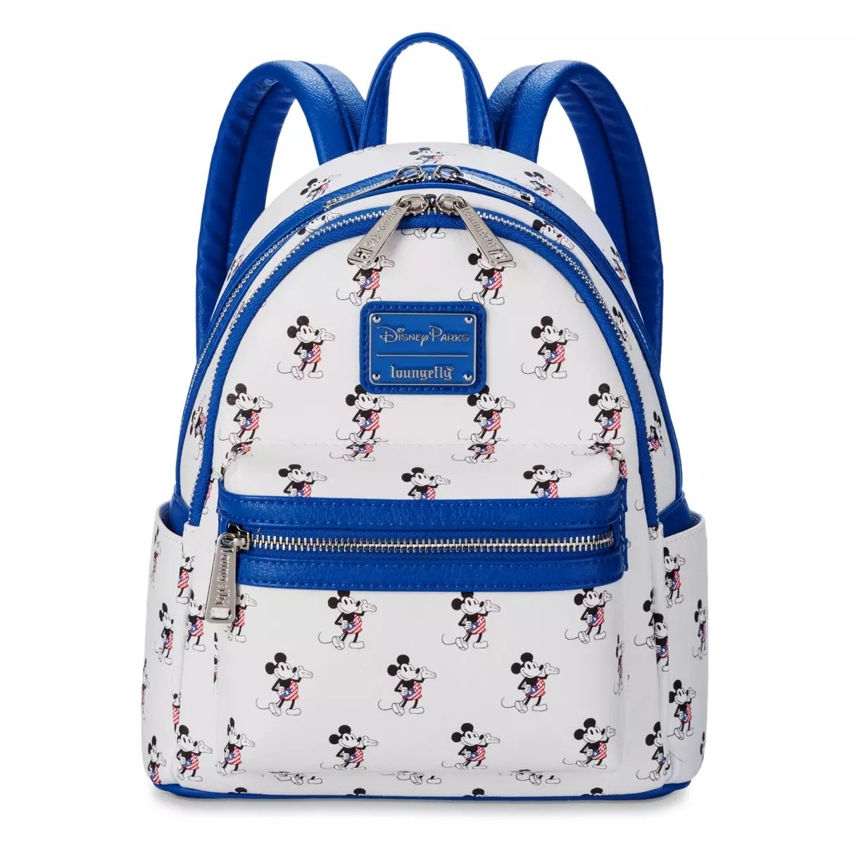 Mickey Loungefly Mini Backpack