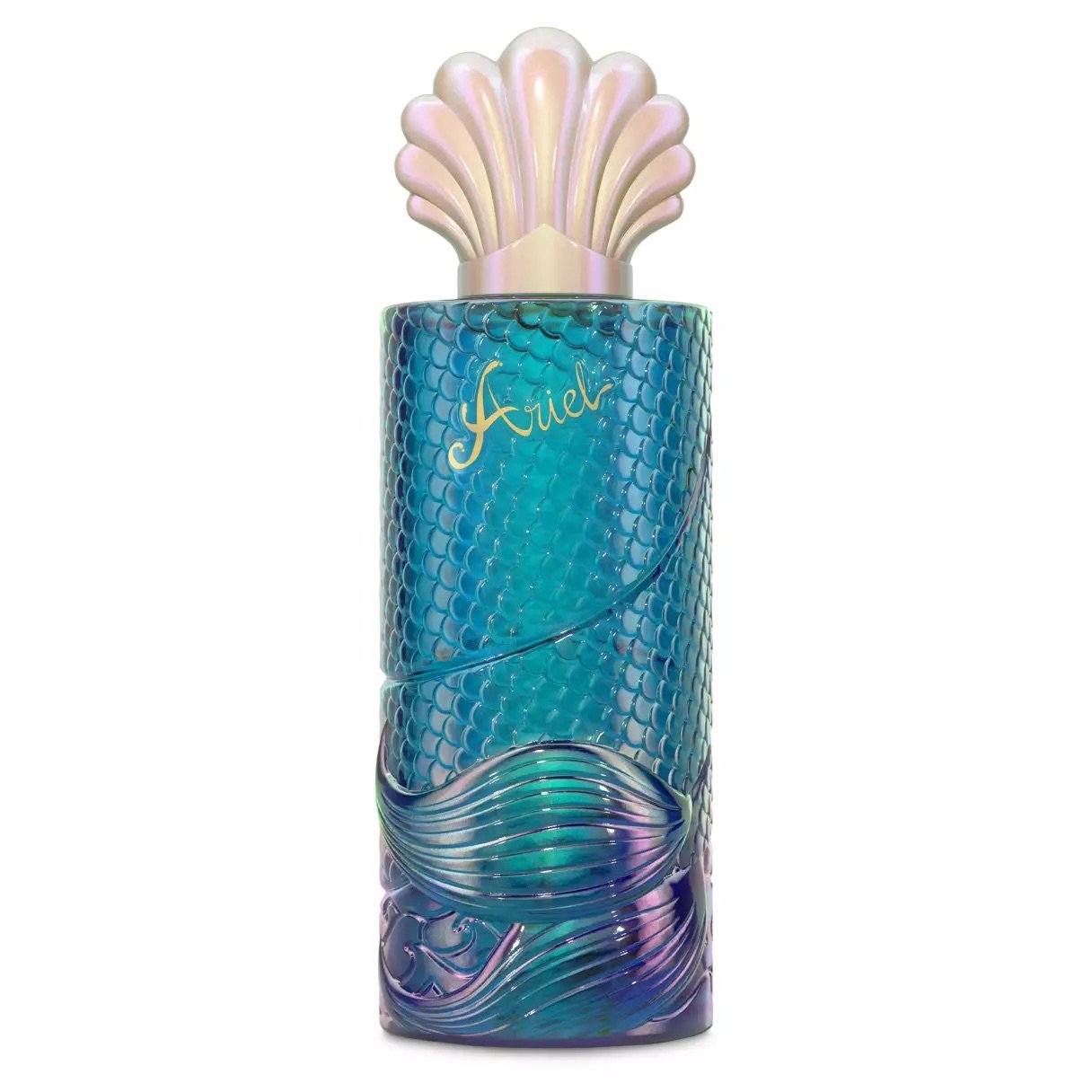Ariel Define Me Perfume - The Little Mermaid Disney Store Disney Princess Parfum Merchandise Collection April 2024.jpeg