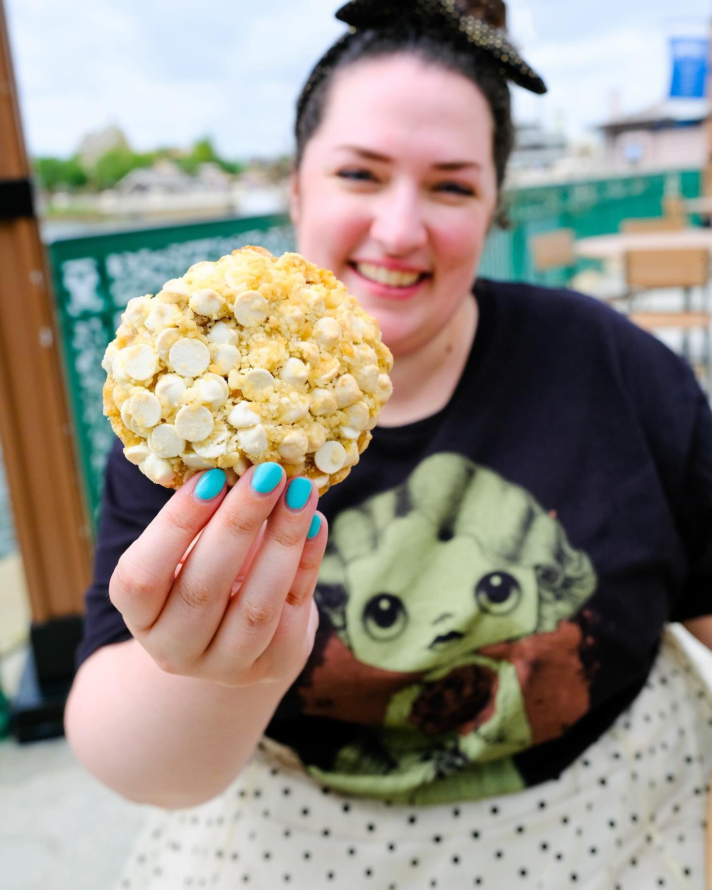 Submitting my formal petition for Pineapple Dream Cake to join the rotating Gideon&rsquo;s Bakehouse menu! 🍍🍰

For the last 6 months we&rsquo;ve been able to try all the seasonal offerings at Gideon&rsquo;s in Disney Springs! Pineapple upside-down 