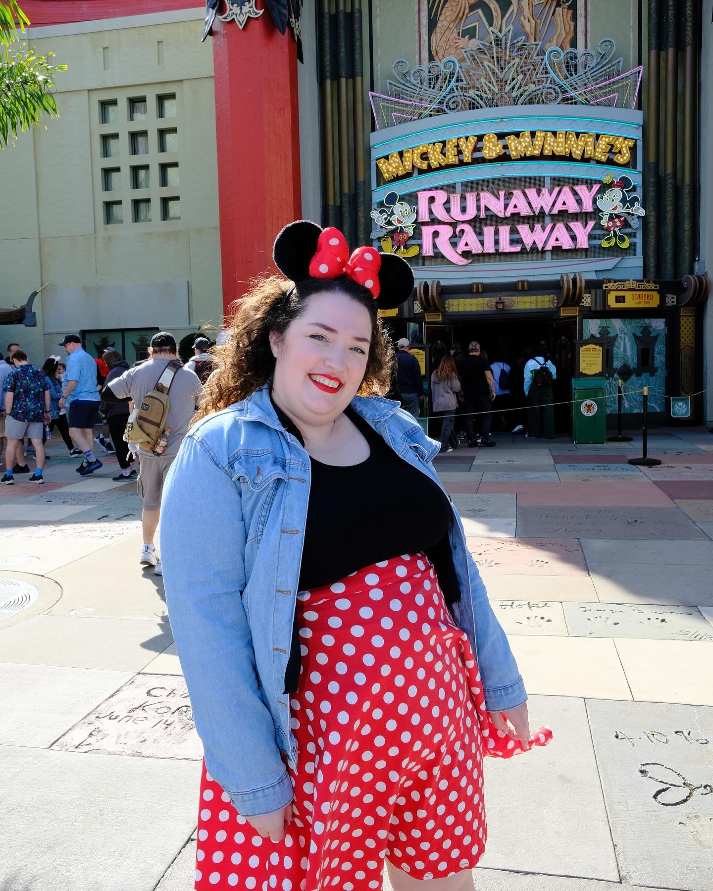 Hooray for Hollywood! 🎥🎞️🎬 

Happy 35th birthday to my favorite Disney World park, Disney&rsquo;s Hollywood Studios! Can you believe we&rsquo;re both turning 35 this year? I&rsquo;ve always loved feeling like I&rsquo;m part of the movies, and then