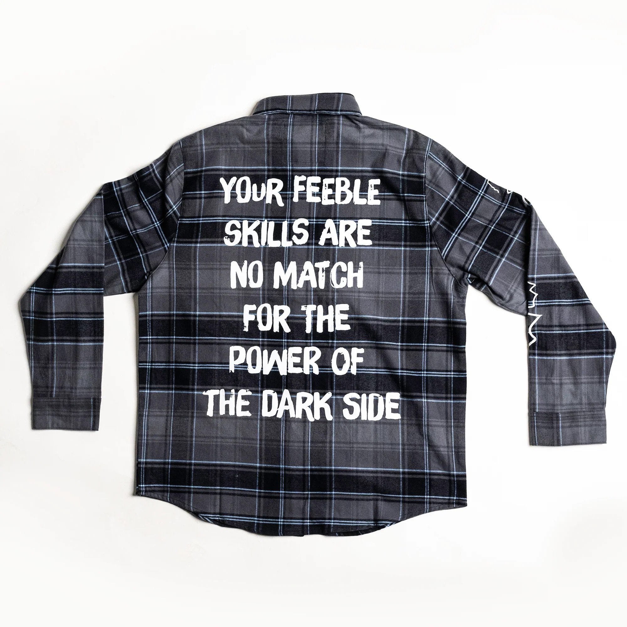 Palpatine Flannel Shirt