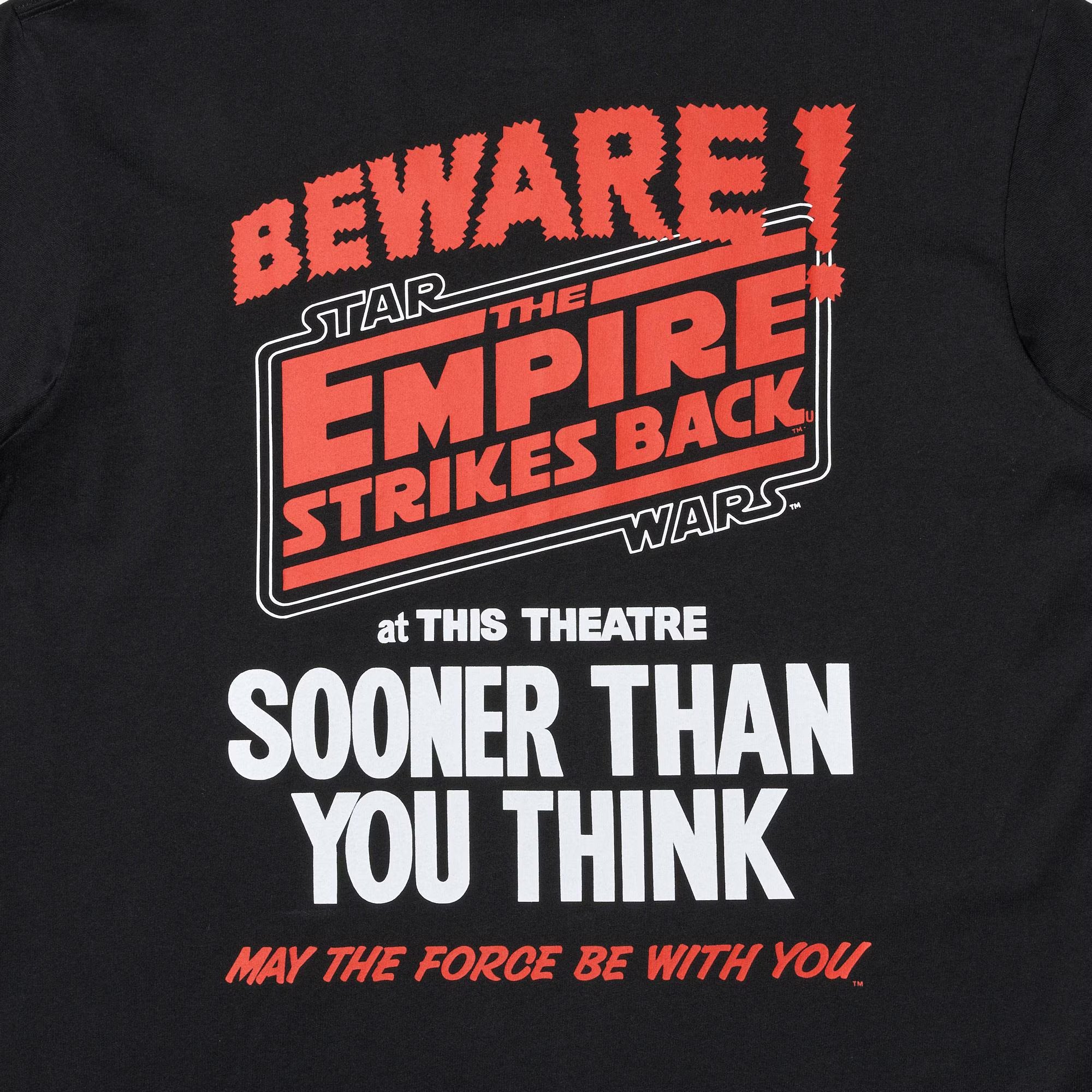Star Wars: The Empire Strikes Back Teaser T-Shirt