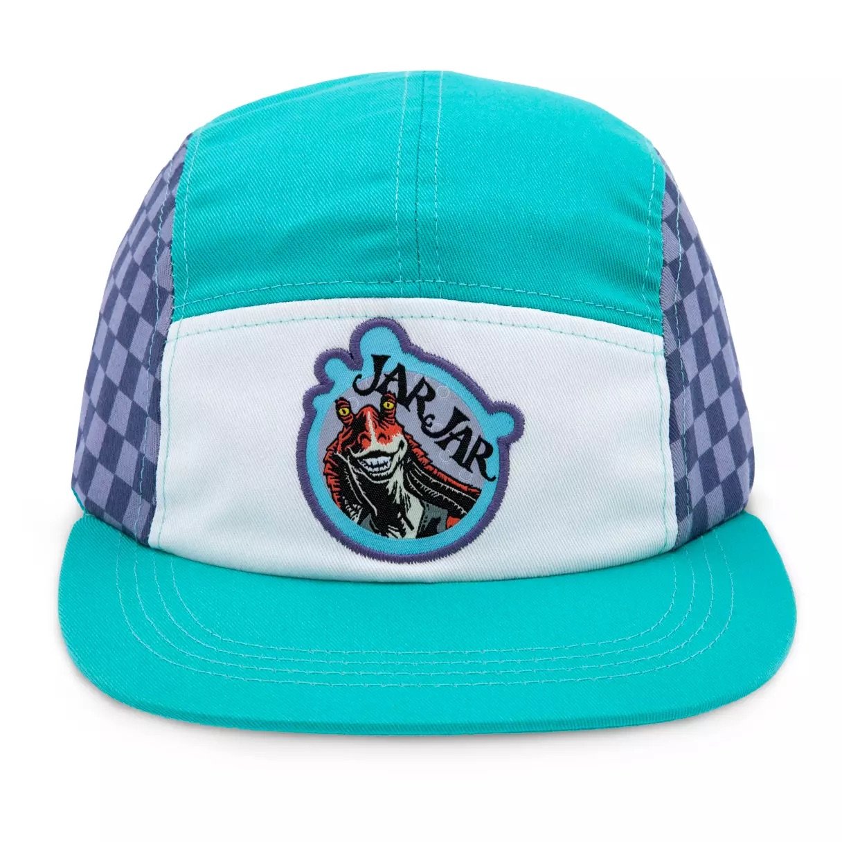 Jar Jar Binks 5 Panel Hat