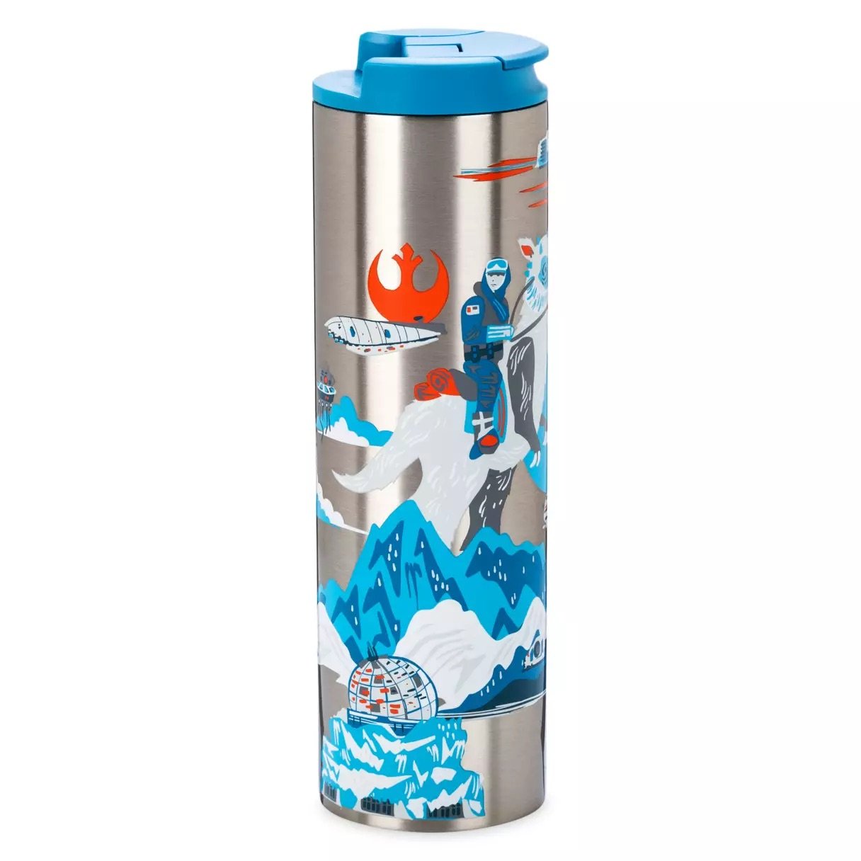 Star Wars Hoth Starbucks Tumbler