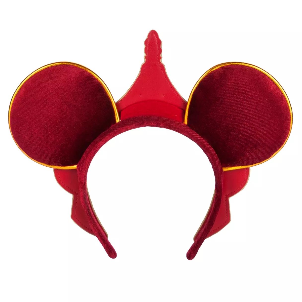 Padmé Amidala Ear Headband for Adults Disney Store Star Wars Episode 1 The Phantom Menace Merchandise Collection May 2024 Back.jpeg