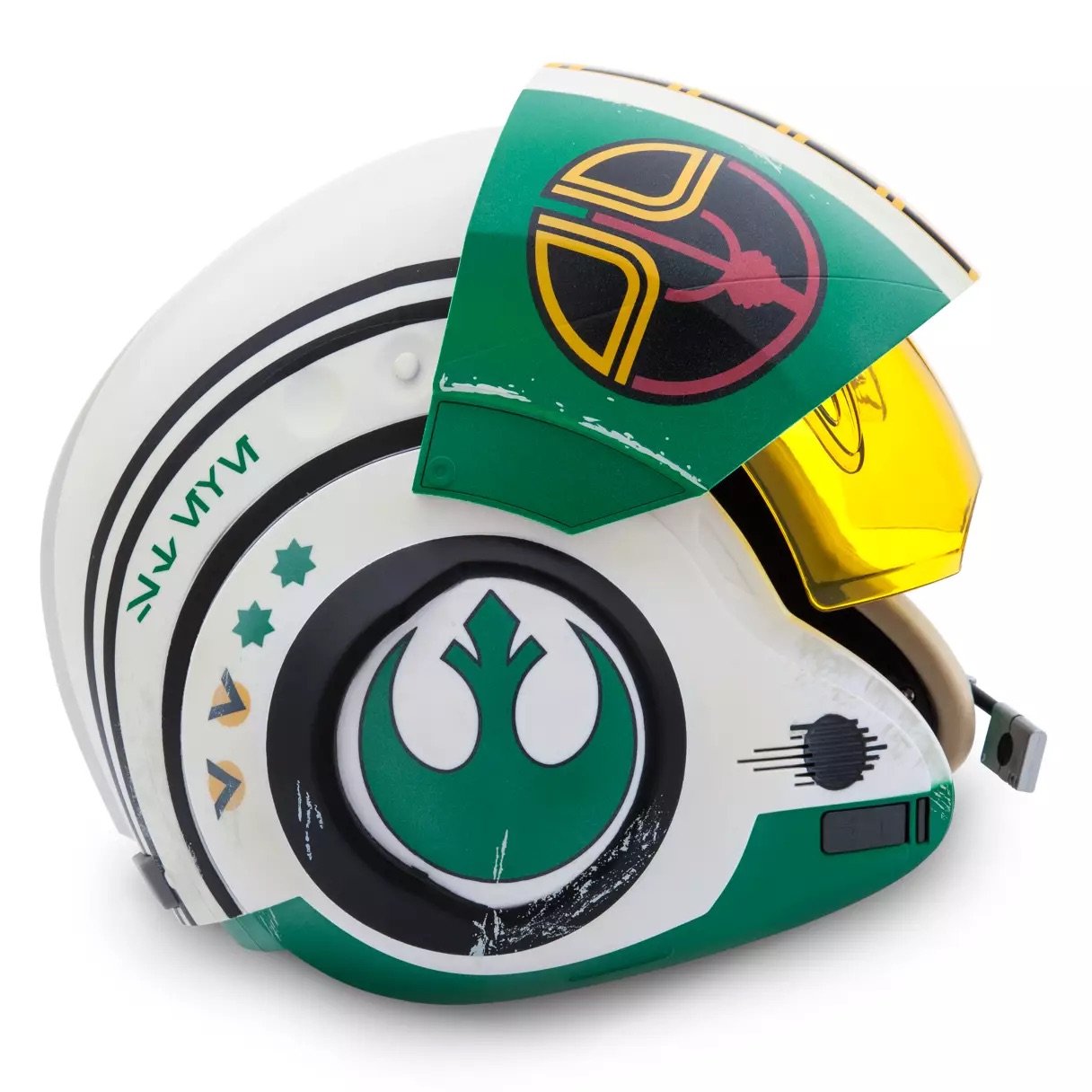 Kids Resistance Pilot Helmet