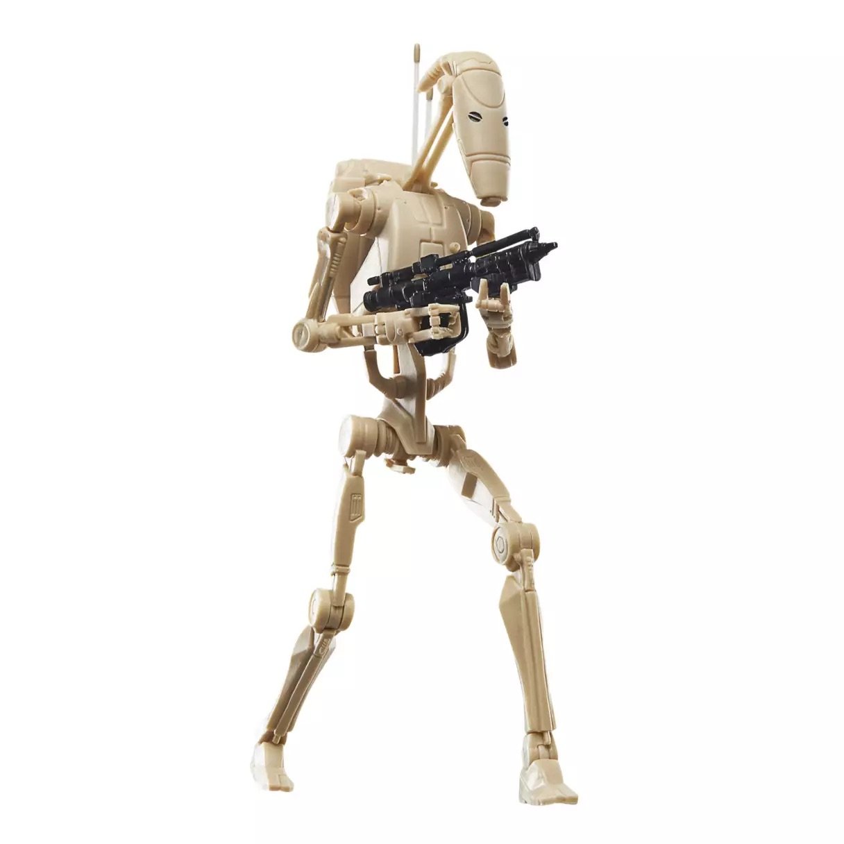 Phase II Clone Trooper &amp; Battle Droid Action Figure Set