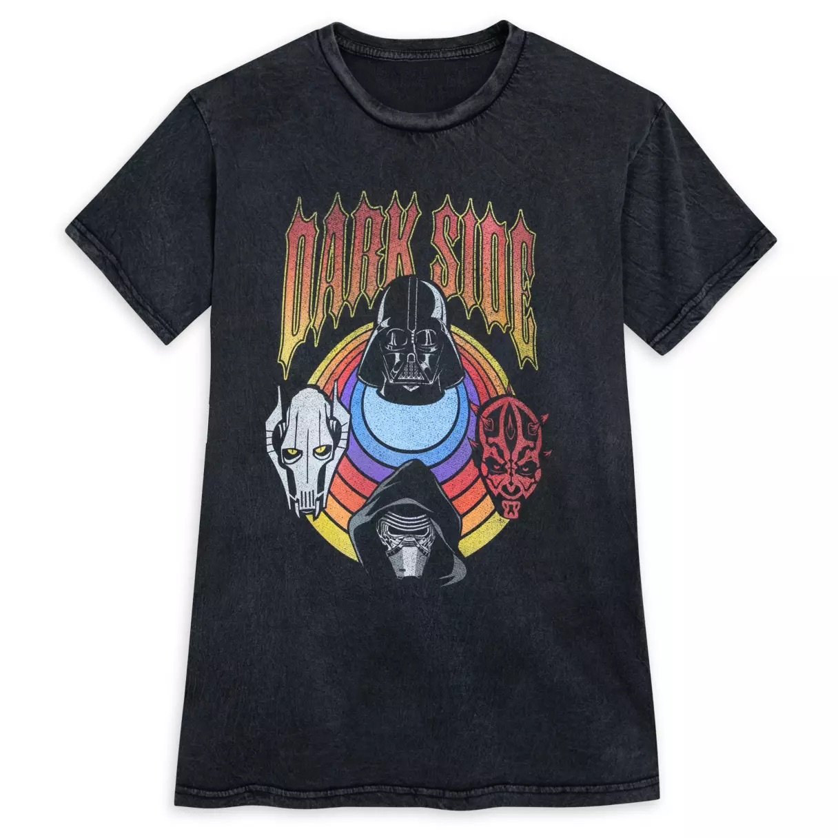 Dark Side Mineral Wash T-Shirt