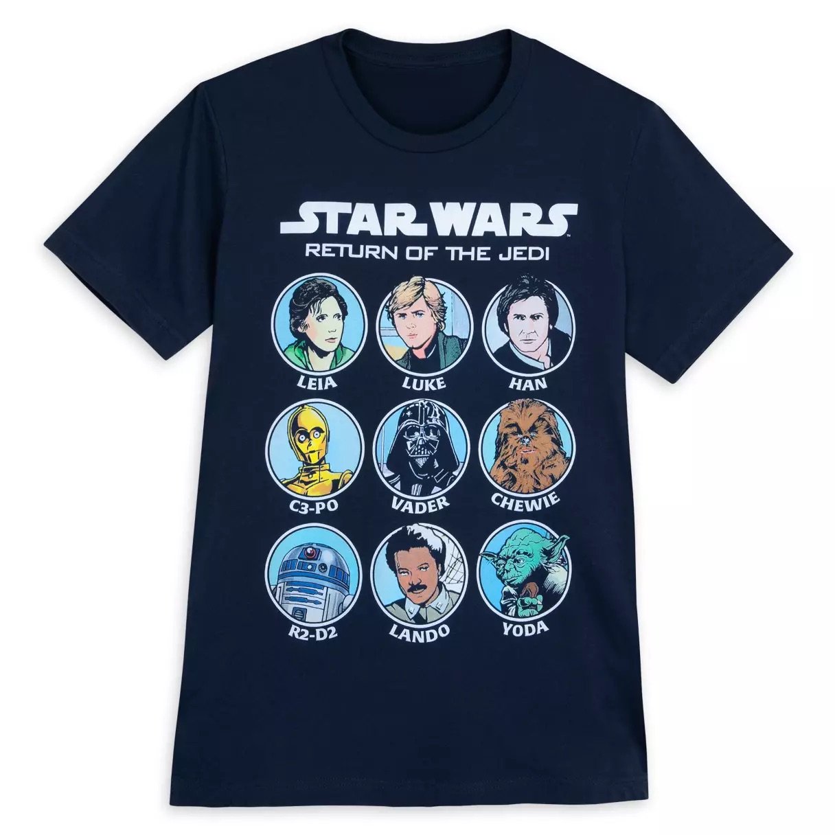 Star Wars Return of the Jedi T-Shirt