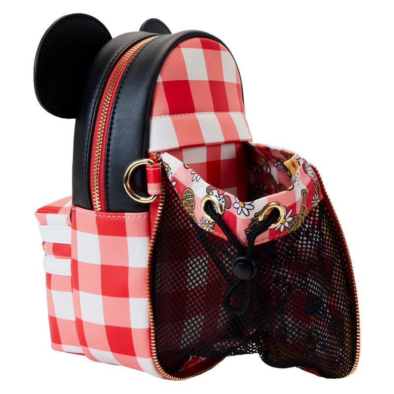 Minnie Cup Holder Crossbody Bag
