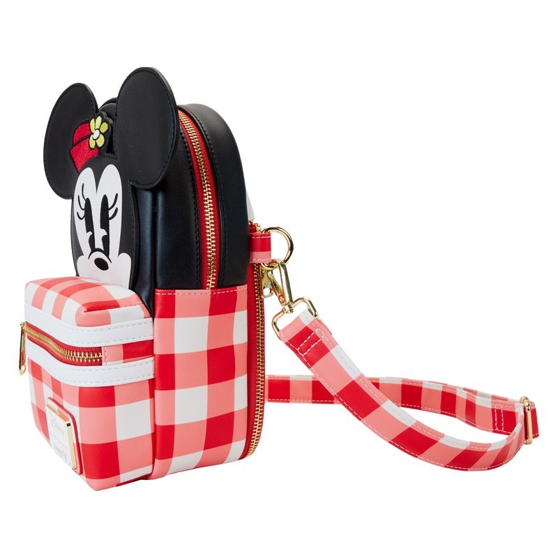 Minnie Cup Holder Crossbody Bag