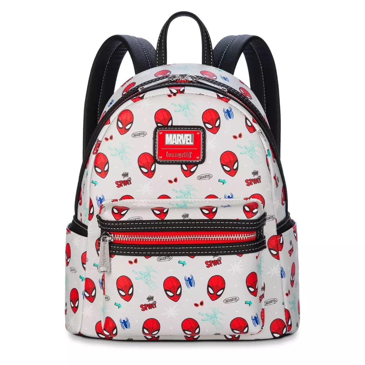 Spider-Man Loungefly Mini Backpack