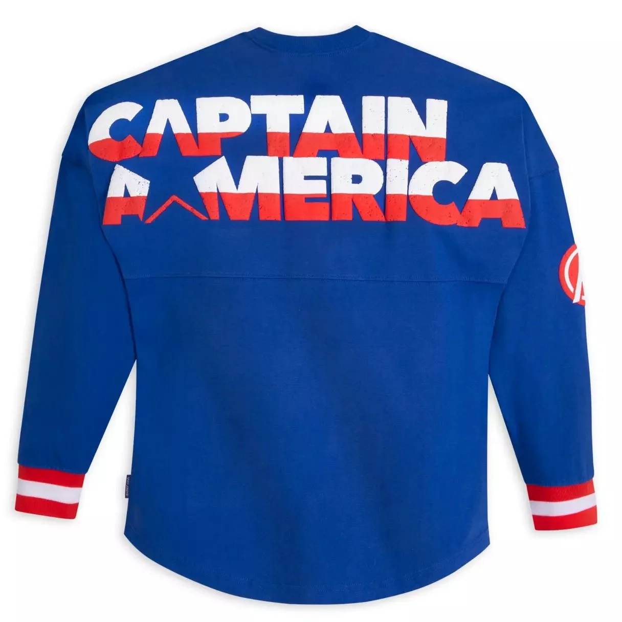 Captain America Spirit Jersey