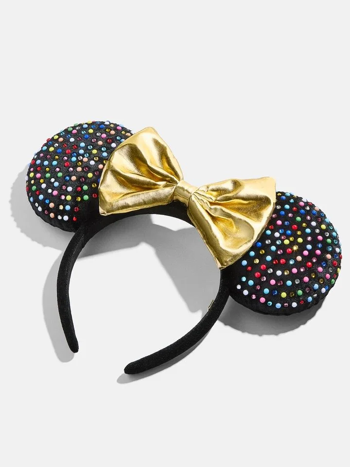 Minnie Birthday Ear Headband