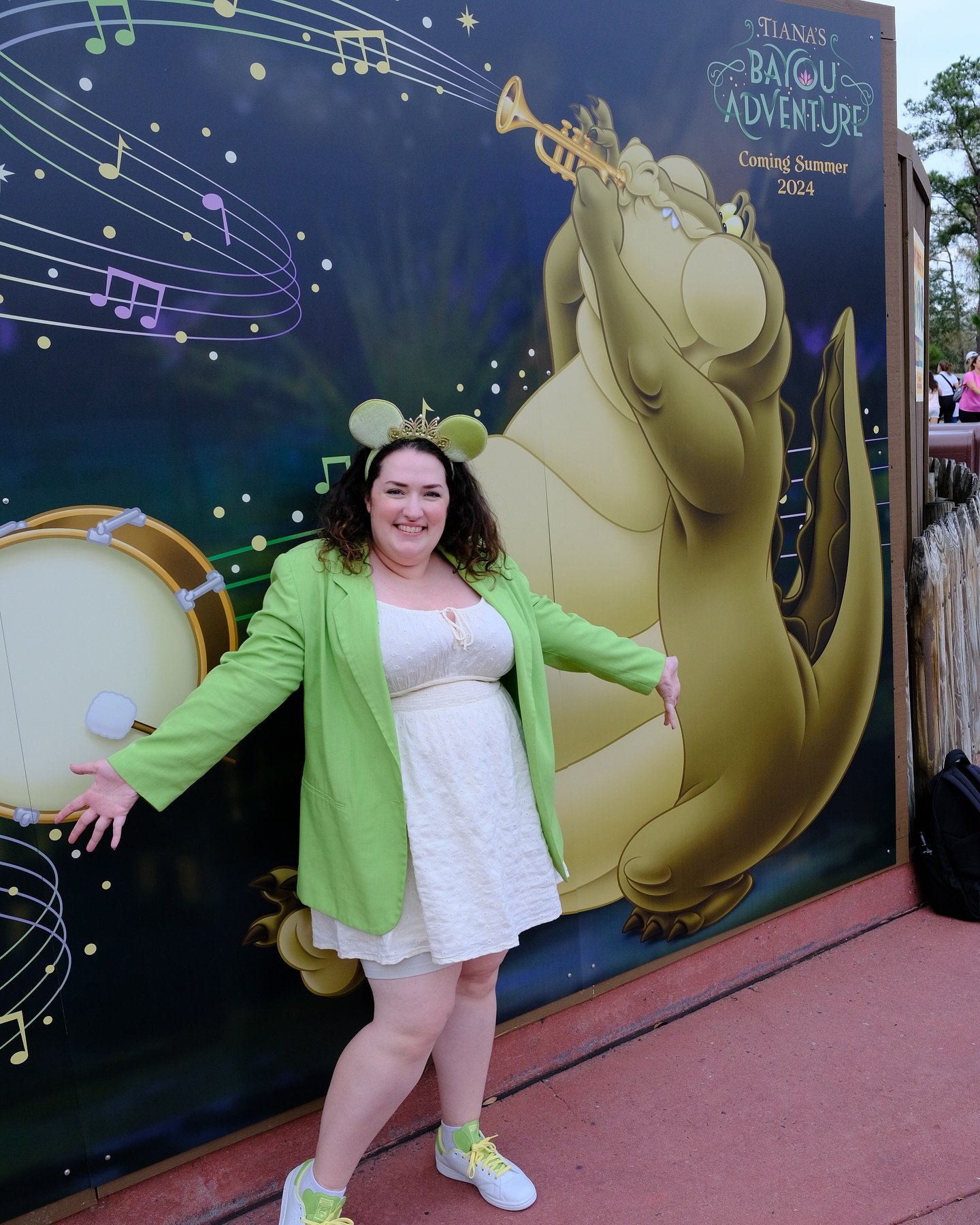 Tiana&rsquo;s Bayou Adventure is opening on June 28th at Walt Disney World!!! Almost there - and we will be there for opening day! I&rsquo;ve been so excited about this ride since the first announcement and I can&rsquo;t wait to finally &ldquo;drop o