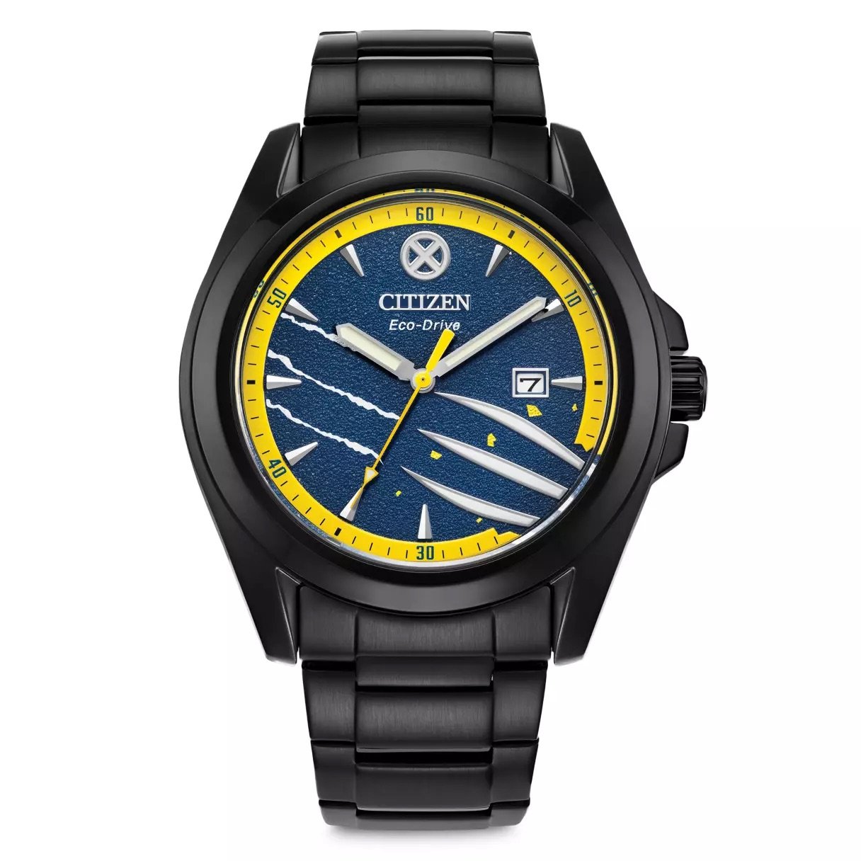 Wolverine Watch &amp; Pin Box Set