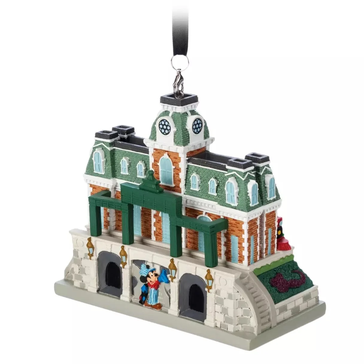 WDW Railroad Ornament
