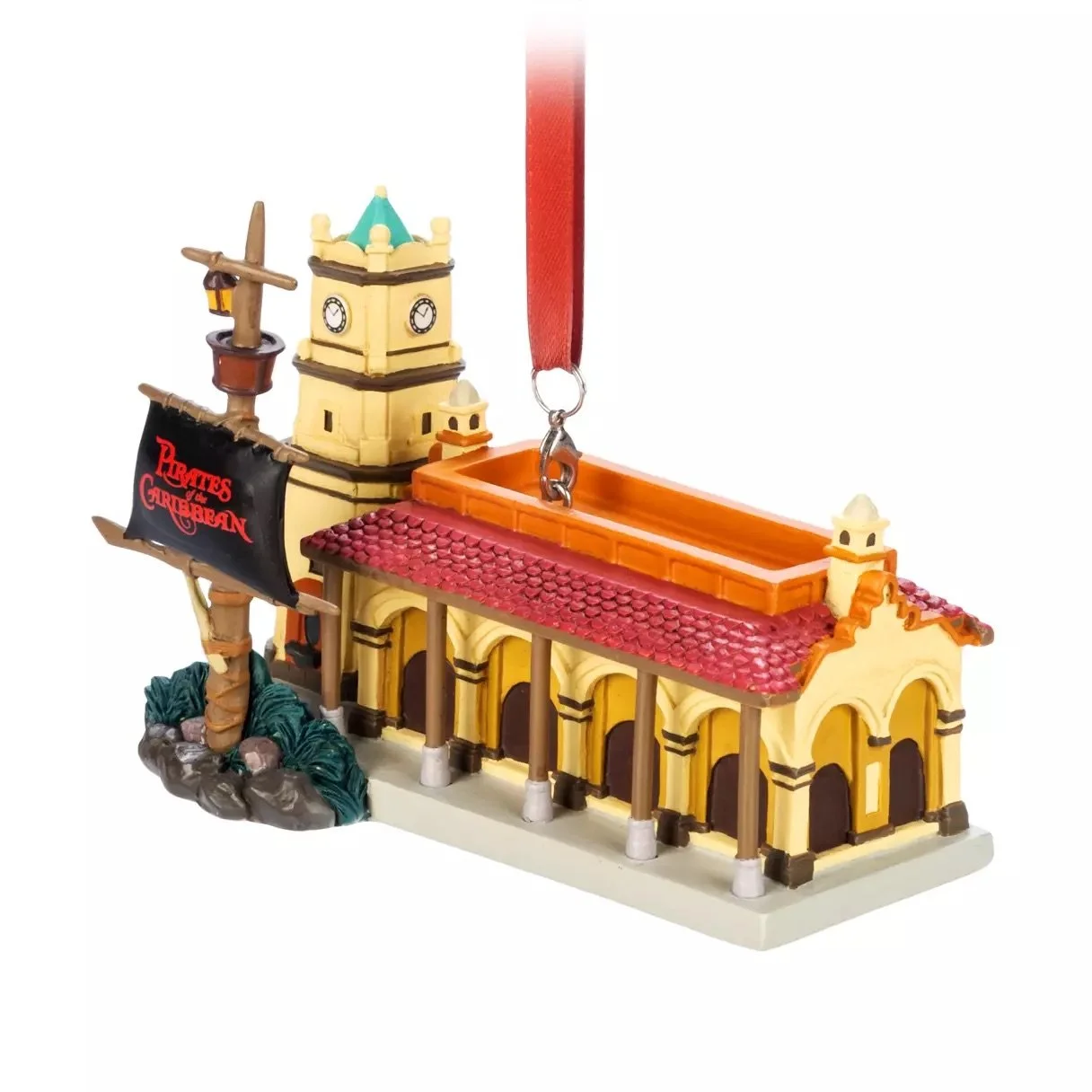 Pirates of the Caribbean Ornament