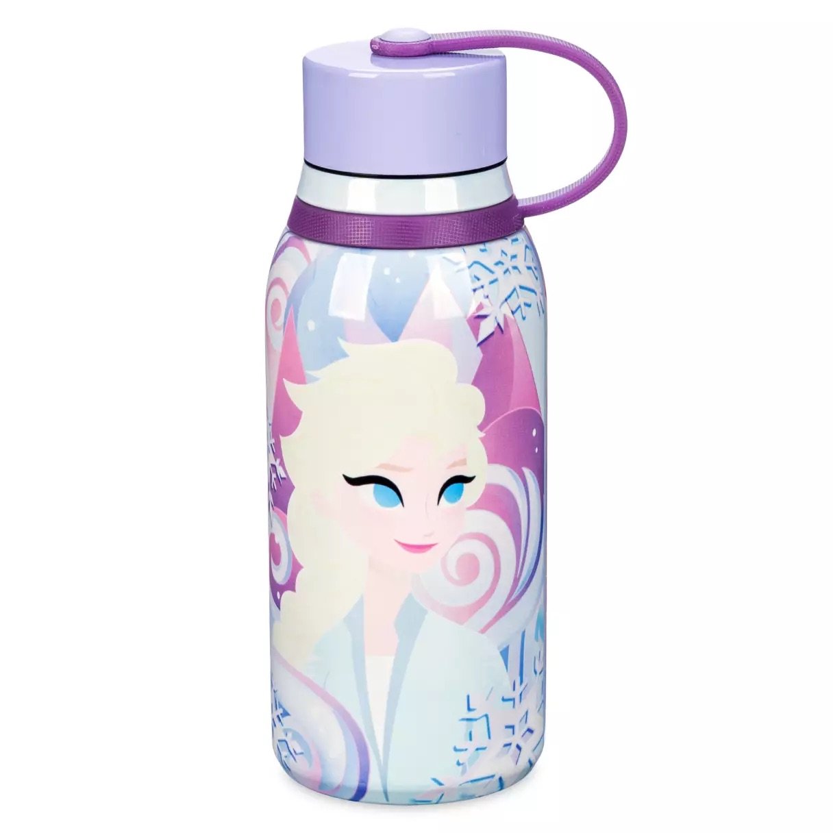 Frozen Water Bottle