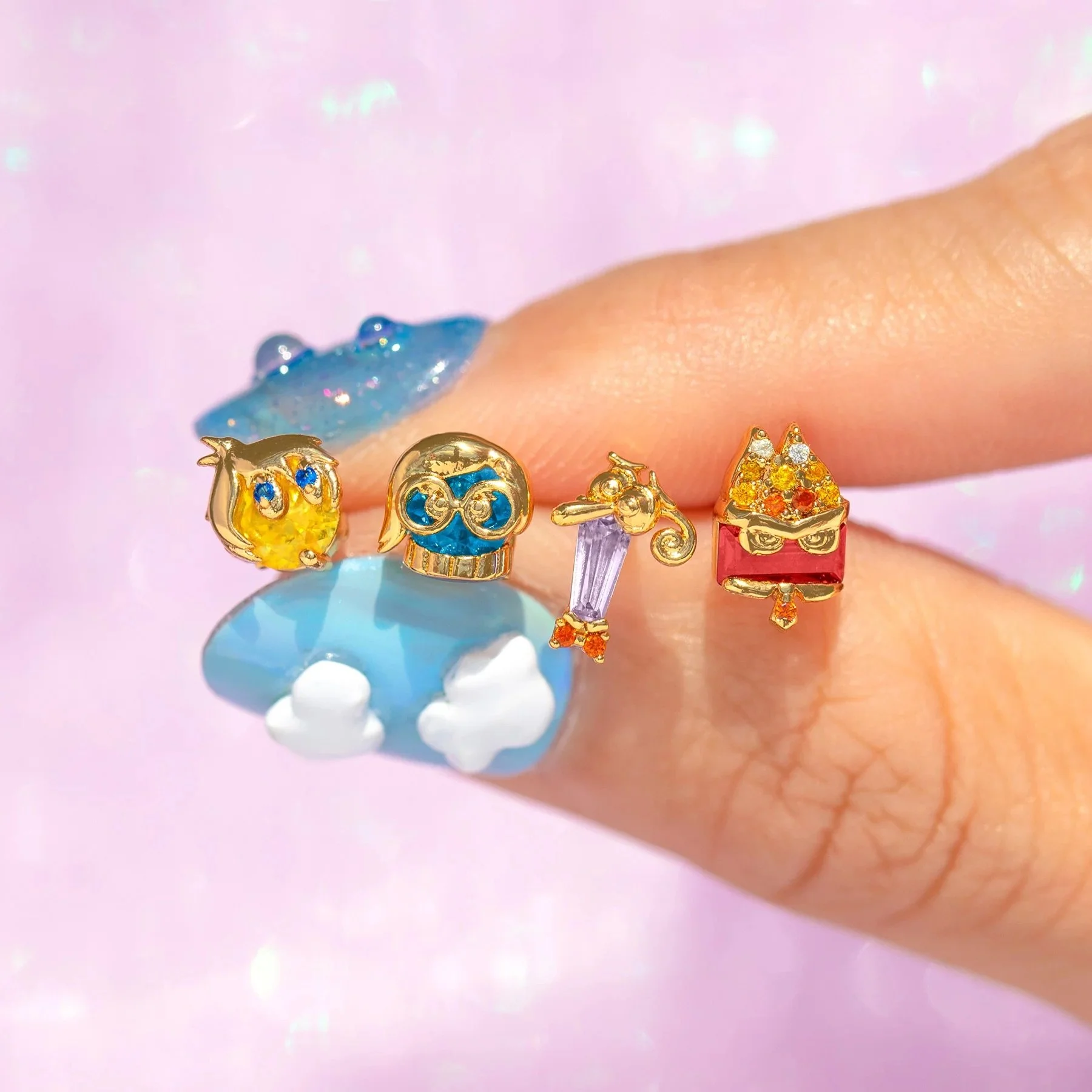 Disney x Girls Crew Pixar Inside Out Collection — EXTRA MAGIC MINUTES